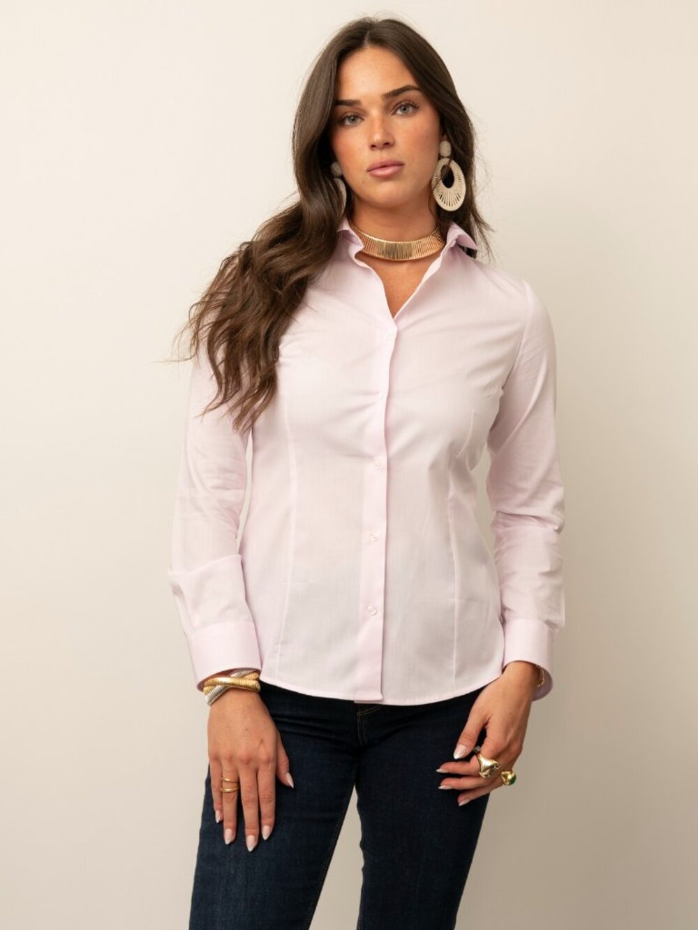 The Elena Shirt